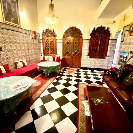 Riad Fattouma Kasba Marakéš Exteriér fotografie