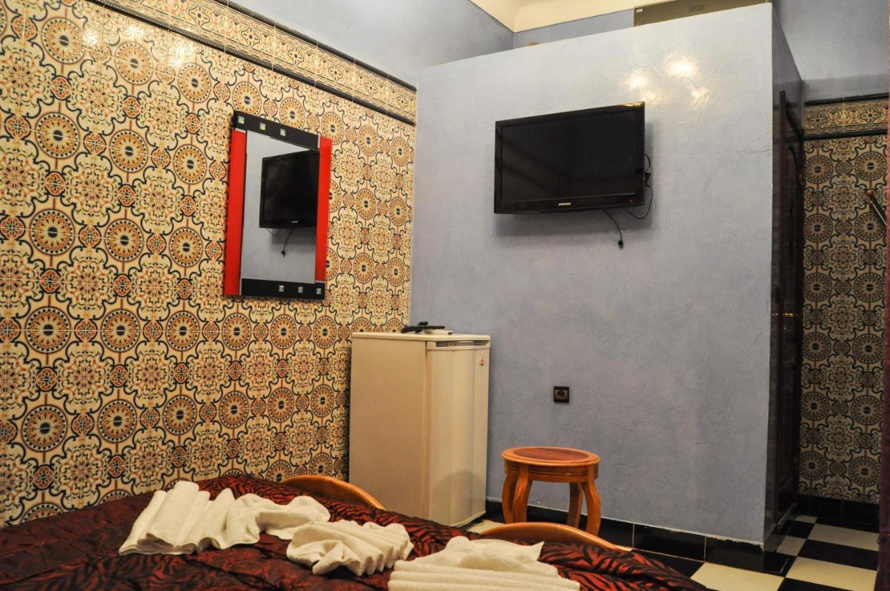 Riad Fattouma Kasba Marakéš Exteriér fotografie
