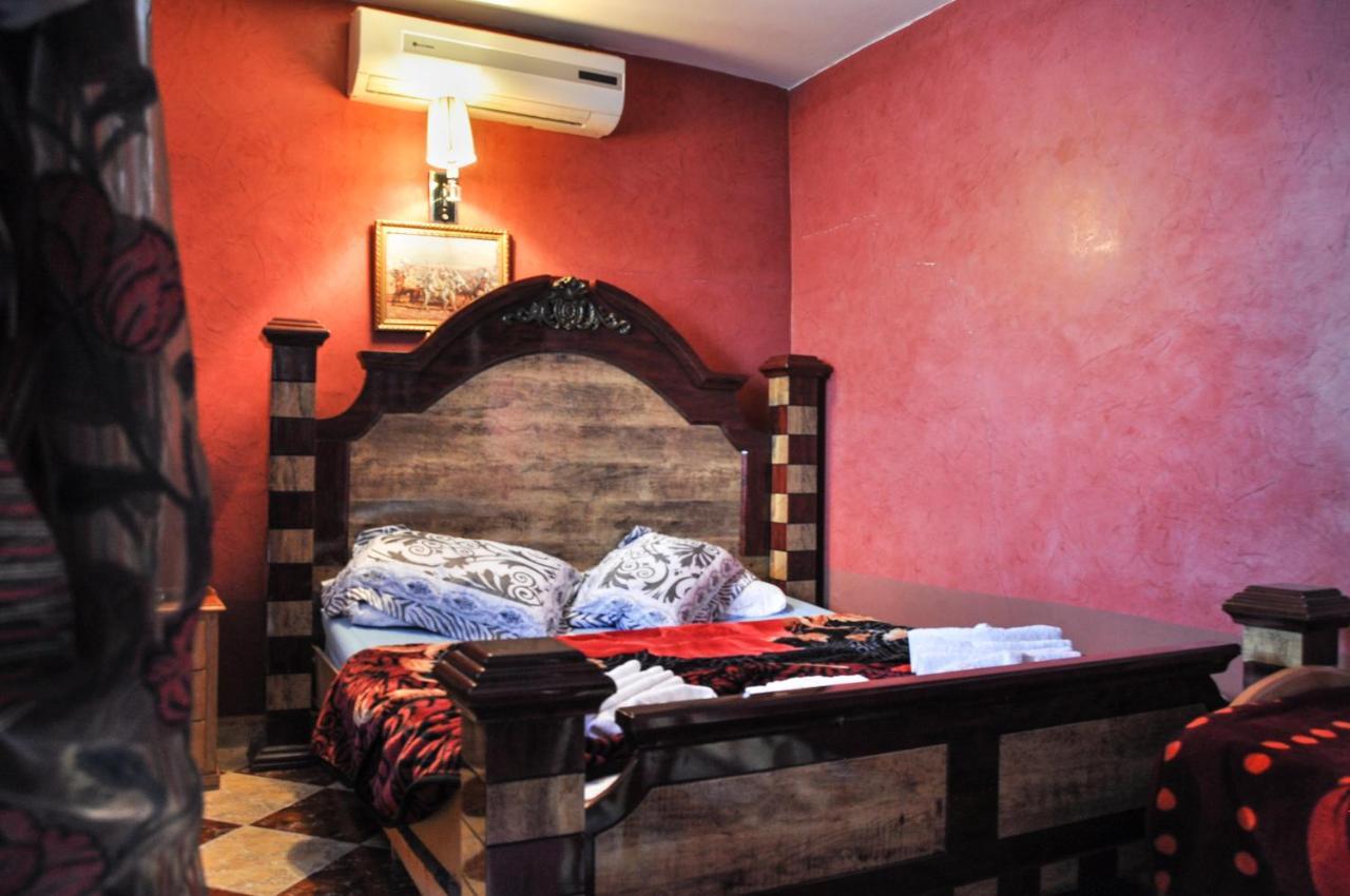 Riad Fattouma Kasba Marakéš Exteriér fotografie
