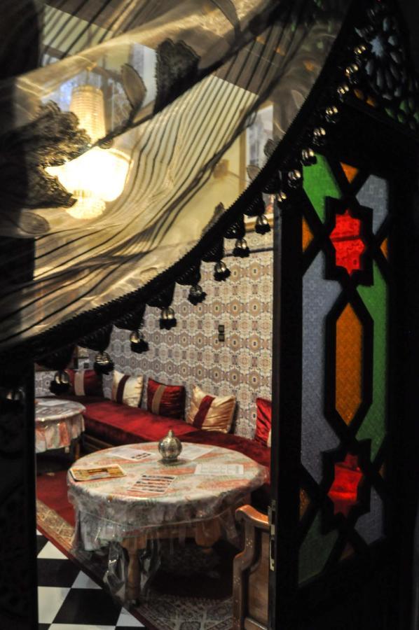 Riad Fattouma Kasba Marakéš Exteriér fotografie