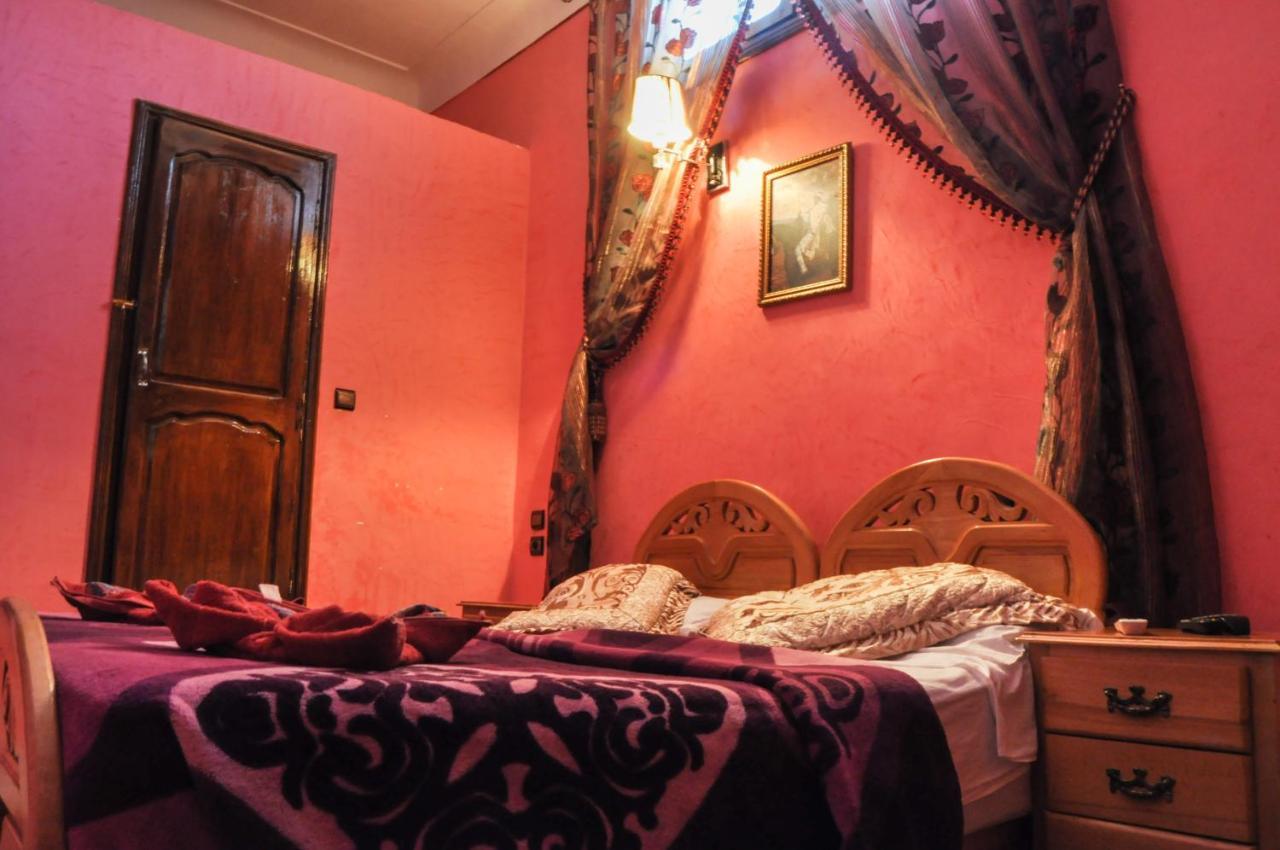 Riad Fattouma Kasba Marakéš Exteriér fotografie