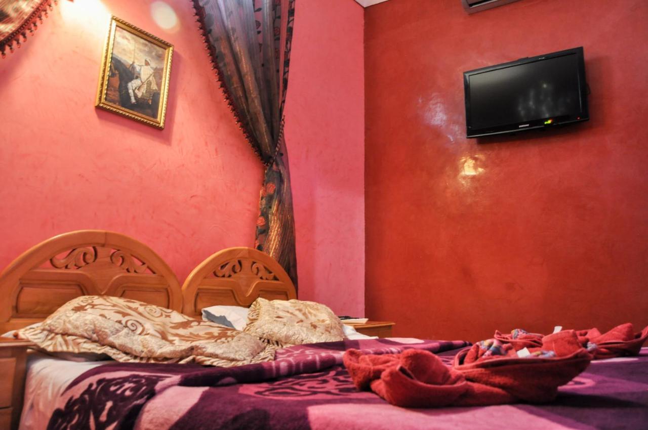 Riad Fattouma Kasba Marakéš Exteriér fotografie