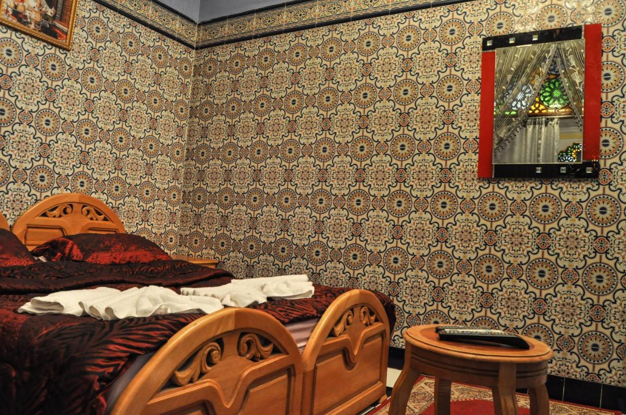 Riad Fattouma Kasba Marakéš Exteriér fotografie