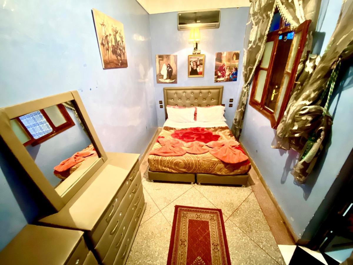 Riad Fattouma Kasba Marakéš Exteriér fotografie