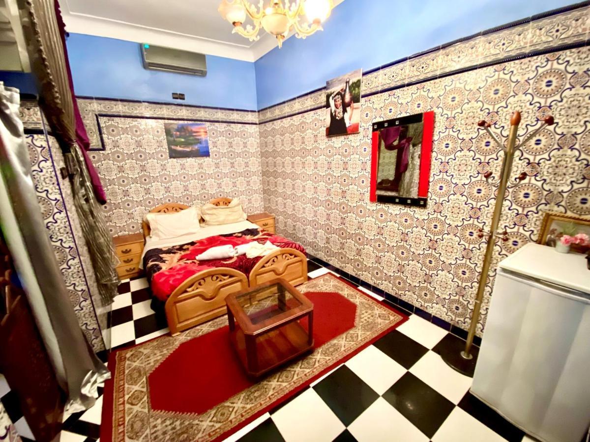 Riad Fattouma Kasba Marakéš Exteriér fotografie