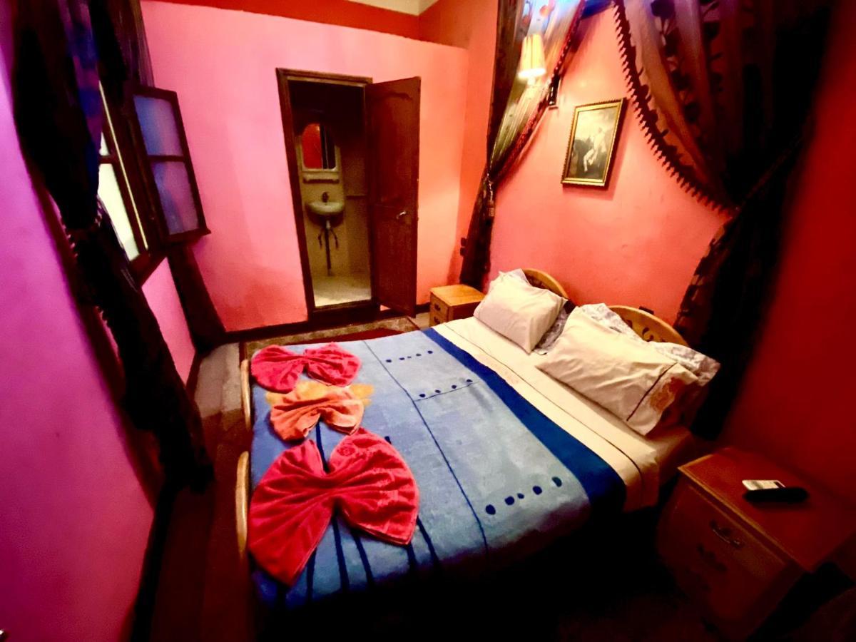 Riad Fattouma Kasba Marakéš Exteriér fotografie