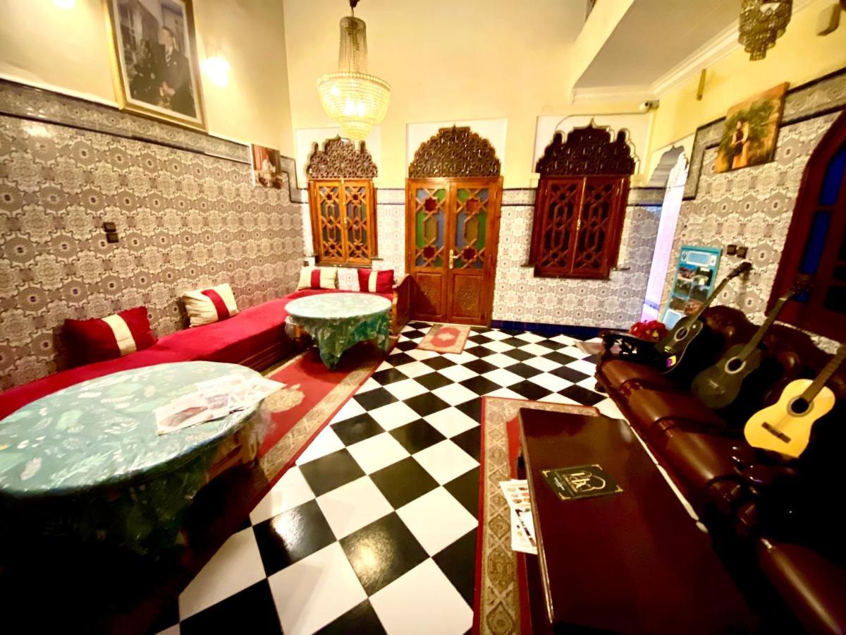 Riad Fattouma Kasba Marakéš Exteriér fotografie