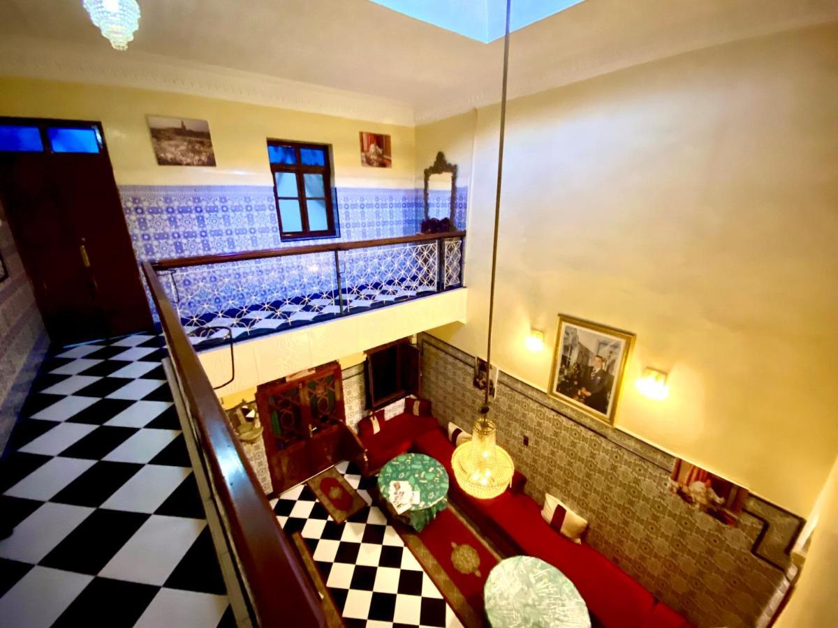 Riad Fattouma Kasba Marakéš Exteriér fotografie