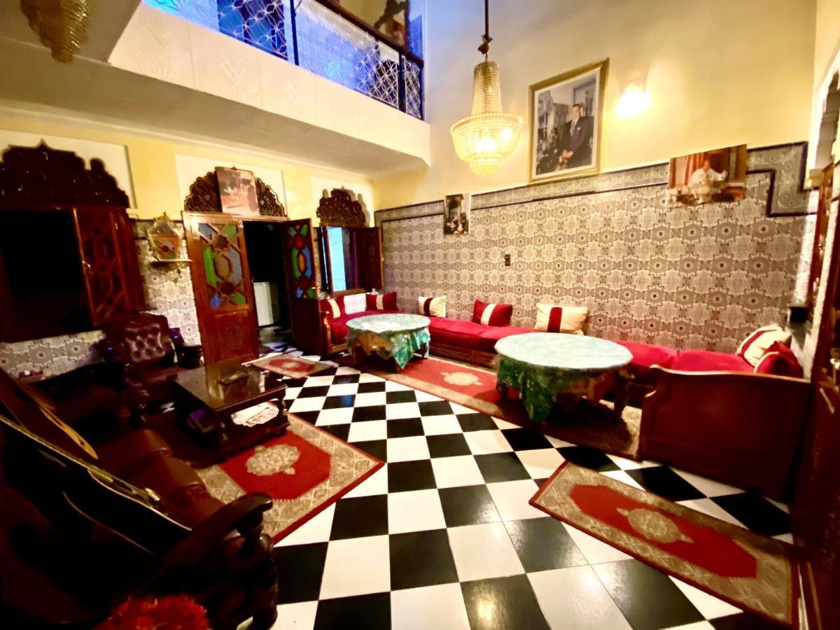 Riad Fattouma Kasba Marakéš Exteriér fotografie