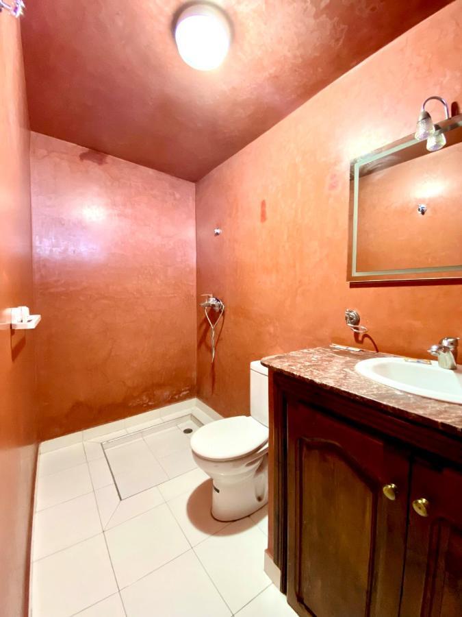 Riad Fattouma Kasba Marakéš Exteriér fotografie