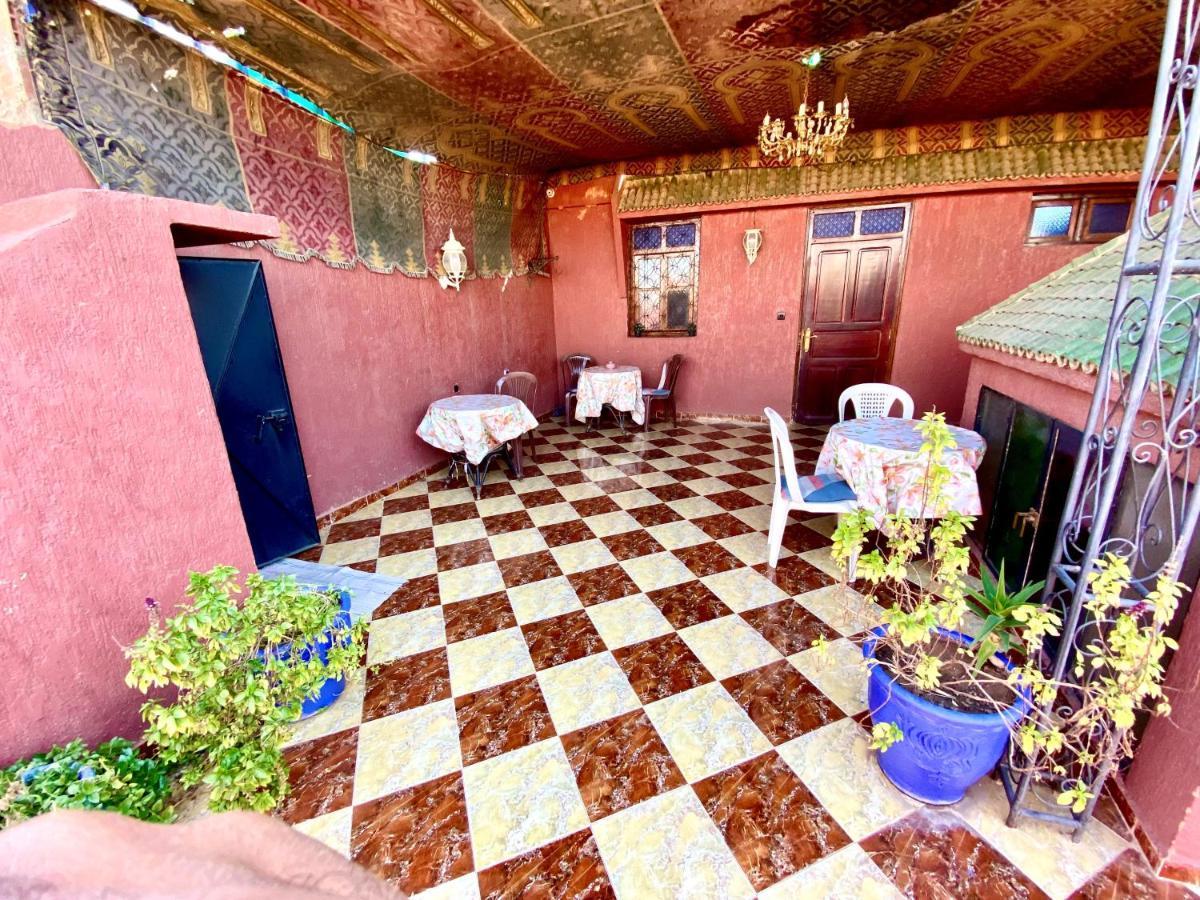Riad Fattouma Kasba Marakéš Exteriér fotografie