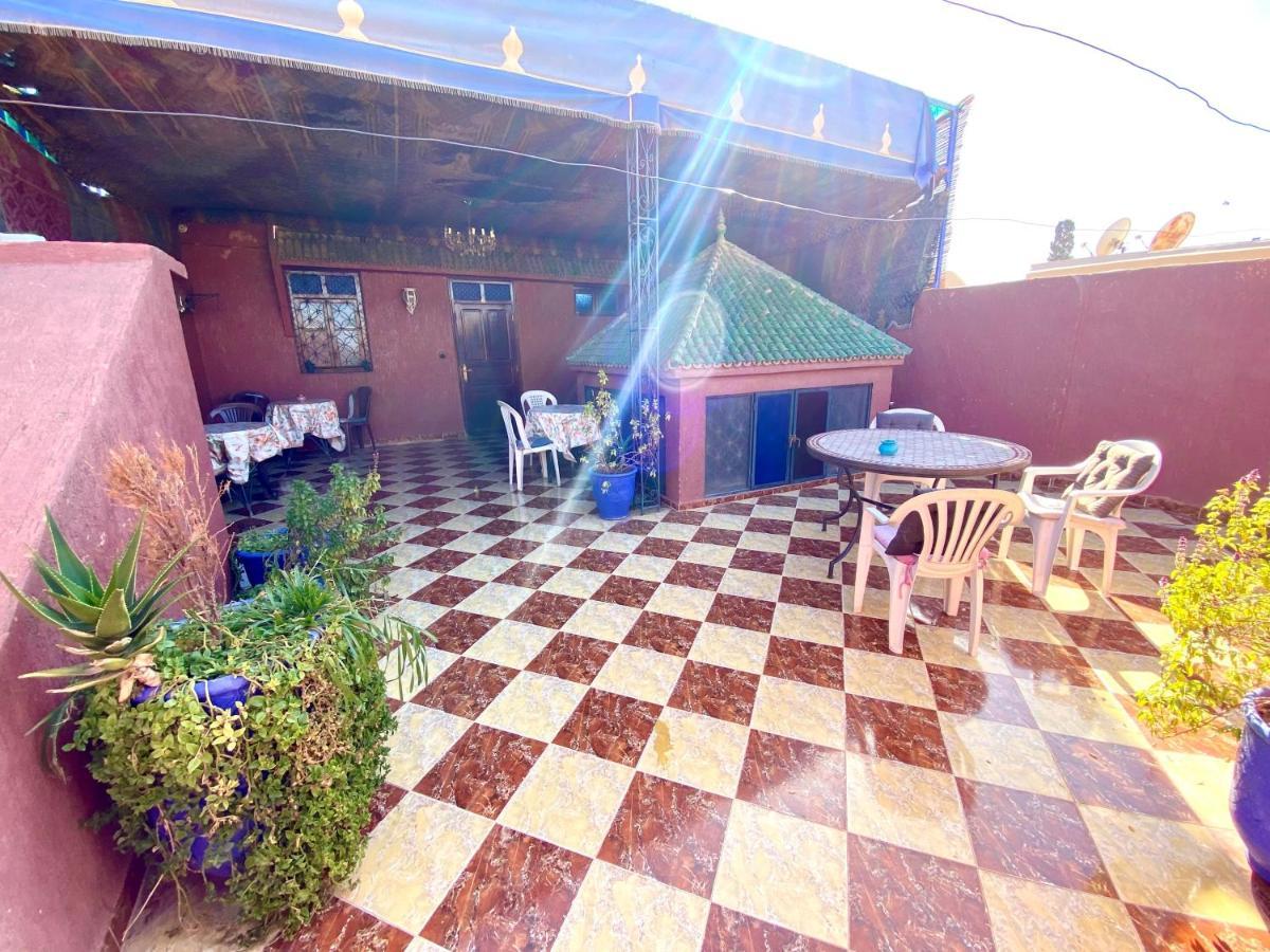 Riad Fattouma Kasba Marakéš Exteriér fotografie
