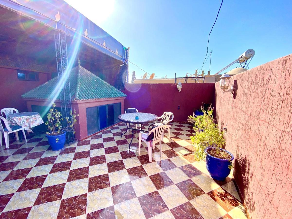 Riad Fattouma Kasba Marakéš Exteriér fotografie