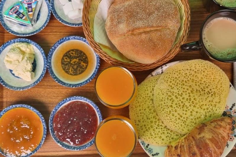 Riad Fattouma Kasba Marakéš Exteriér fotografie